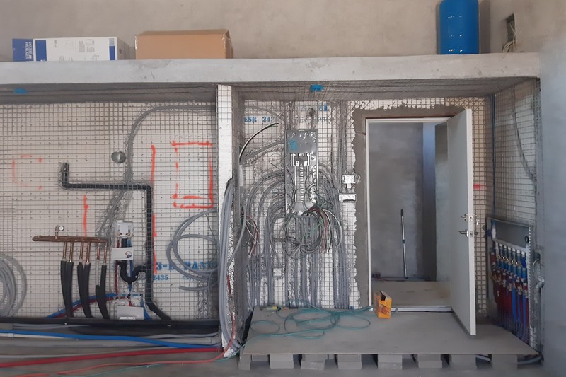 Closing inspection validated