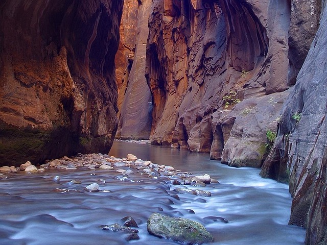 zion canyon