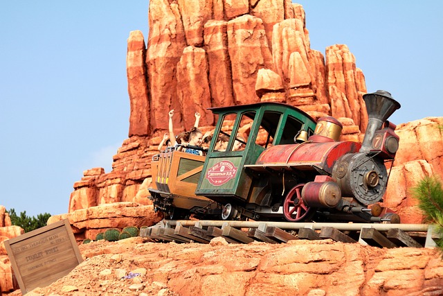 Big Thunder Mountain