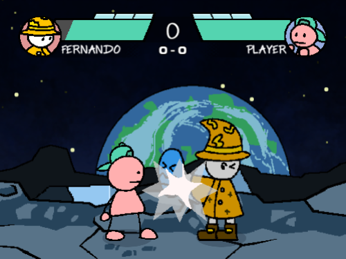 Gameplay Screenshot