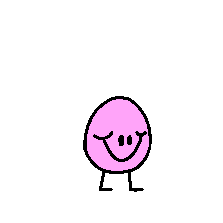 Pink Egg