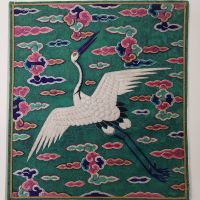 Civil-Official Hyungbae (Rank Badge) by Seymour Fund