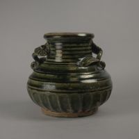 Water jar by Anonymous