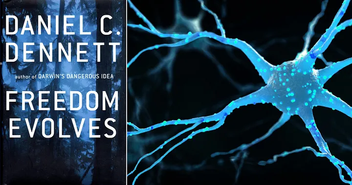 Freedom Evolves Book Hero Image