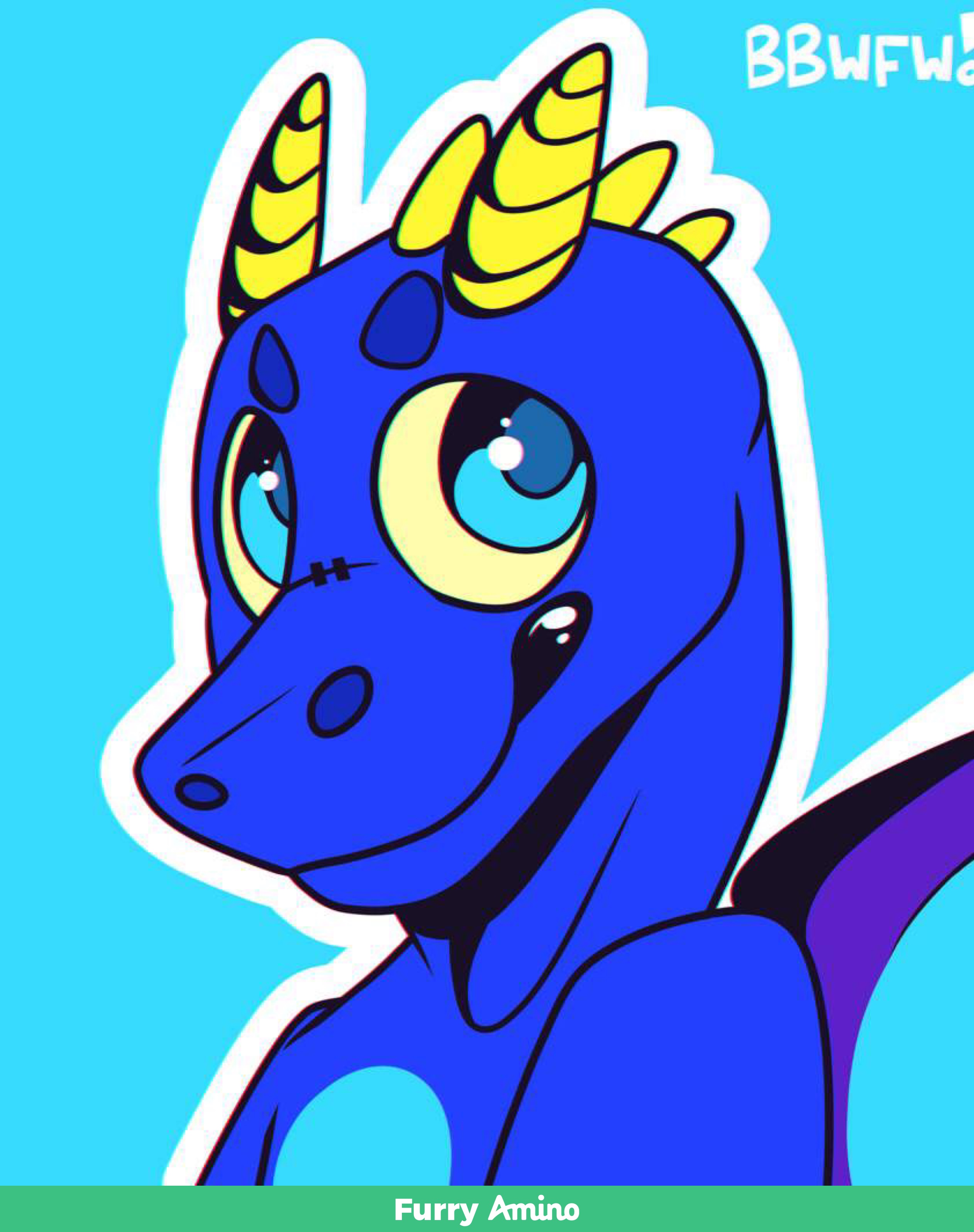 image of our fursona