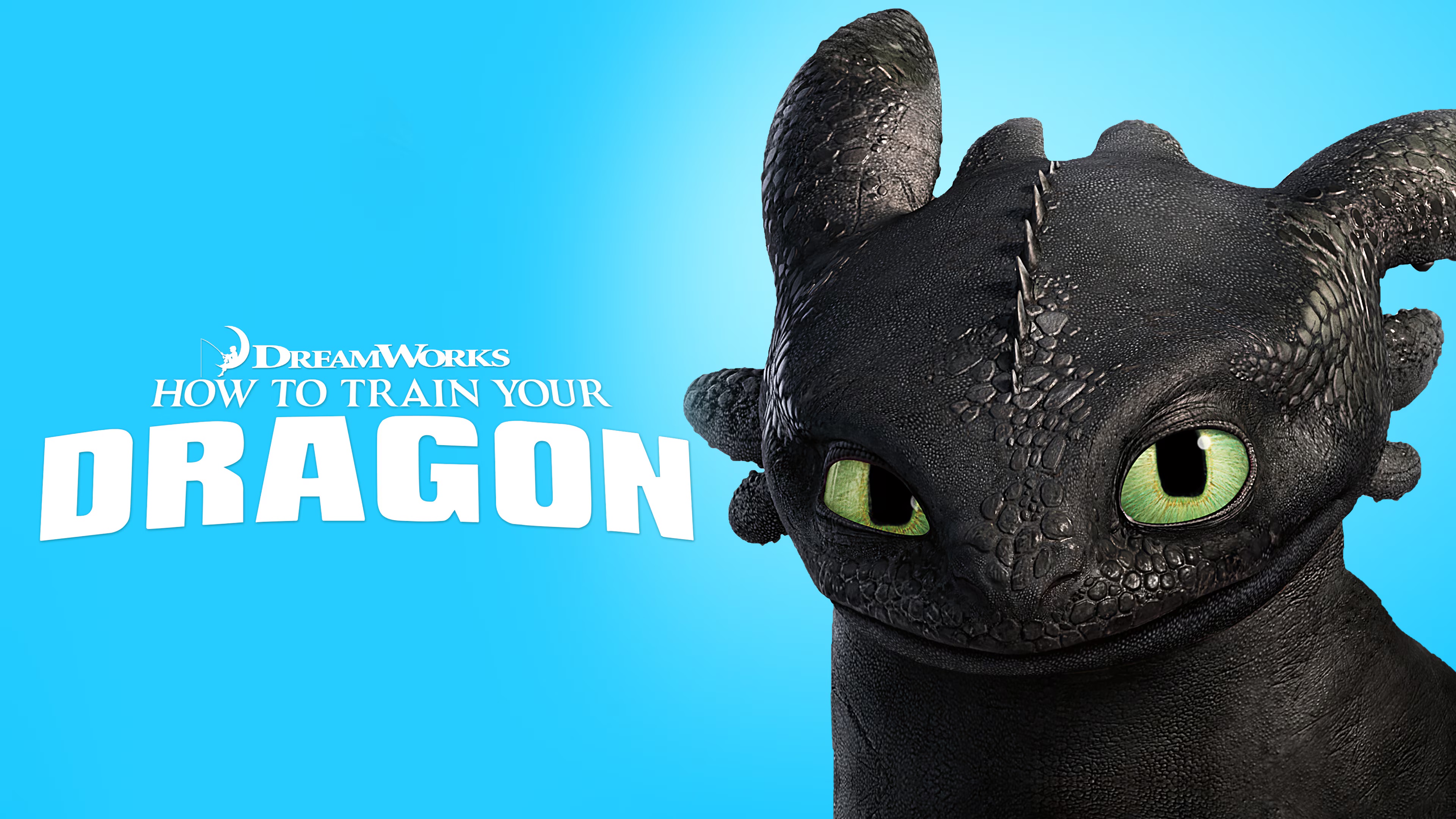 toothless with httyd title