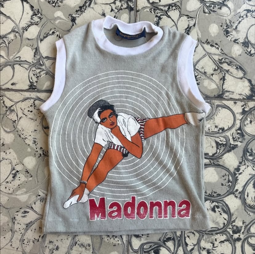 madonna grey