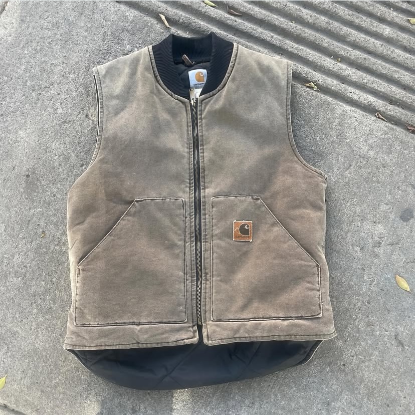 carhartt vest