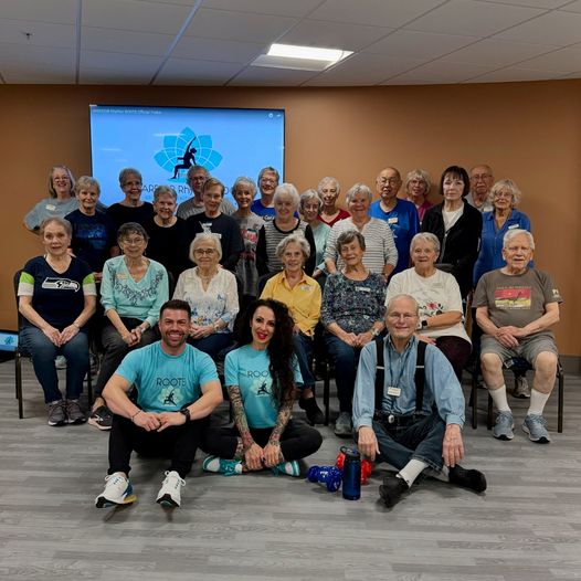 Senior Fitness Hero Image