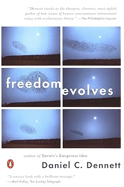 Freedom Evolves by Daniel Dennett