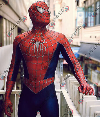 Spider-Man suit